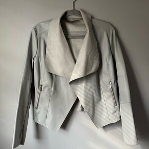 Bagatelle Faux Leather Jacket